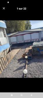 2 Caravanes résidentielles a vendre, Meer dan 6