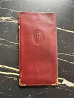 Cartier brillenetui, Handtassen en Accessoires, Ophalen of Verzenden, Gebruikt, Bril
