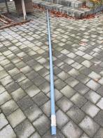 Lange kunststof buis,  gratis, Ophalen, Zo goed als nieuw