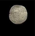 zilveren munt - Philips de Schone, Ophalen of Verzenden, België, Losse munt, Zilver