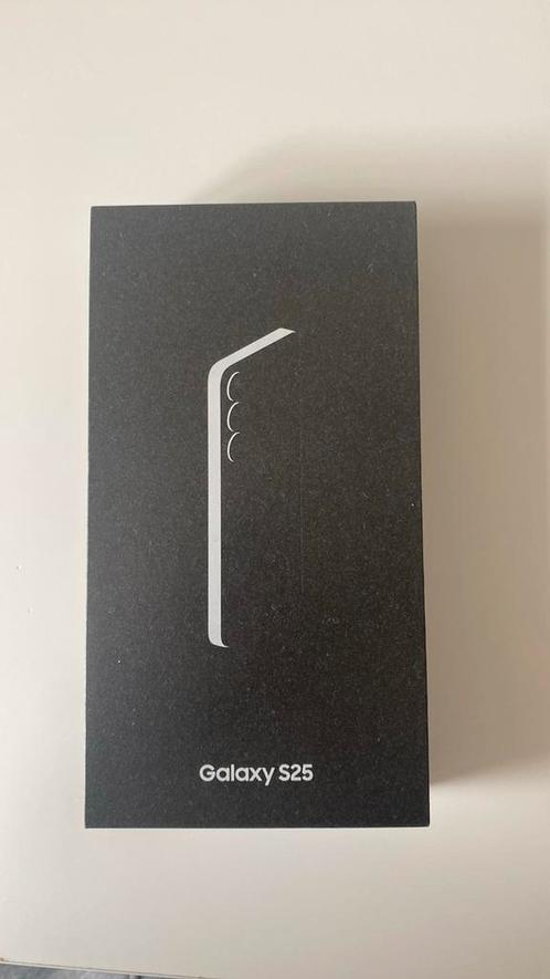 Samsung Galaxy S25, Telecommunicatie, Mobiele telefoons | Samsung, Nieuw, Overige modellen, 128 GB, Android OS, 10 megapixel of meer