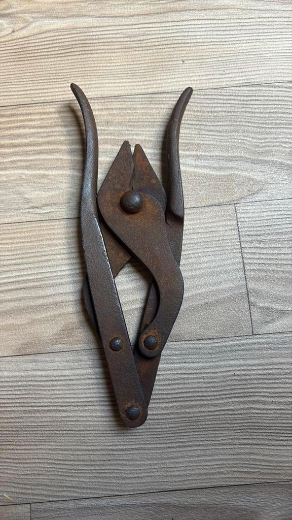 Folding wire cutter Brits wo1, Verzamelen, Militaria | Algemeen, Ophalen of Verzenden
