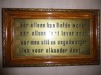 Vintage spreuken, Ophalen