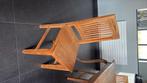Chaises x5, Huis en Inrichting, Stoelen, Ophalen, Zo goed als nieuw, Hout, Vijf, Zes of meer stoelen