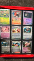 Pokemon hits van prismatic evolutions, Enlèvement ou Envoi, Comme neuf