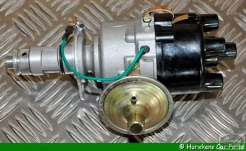 Ontsteking distributeur 45D4 lucas nummer 41610 voor MGB, Auto-onderdelen, Motor en Toebehoren, MG, Nieuw, Ophalen of Verzenden