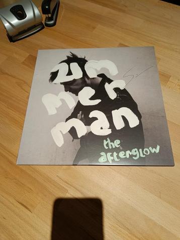 Zimmerman - The Afterglow SIGNED beschikbaar voor biedingen