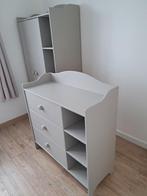 Armoire et commode enfant, Enlèvement, Comme neuf, Armoire