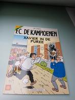 Strip FC De Kampioenen nr 11 Xavier in de puree, Boeken, Stripverhalen, Gelezen, Hec Leemans, Ophalen of Verzenden, Eén stripboek