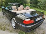 BMW 325 ci, Auto's, Beige, Cabriolet, Overige bekleding, Zwart