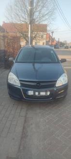 Opel Astra H
2007
1.9 cdti
120pk, Stof, Zwart, 4 cilinders, 120 kW