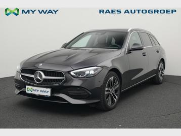 Mercedes-benz Classe C SW PHEV (S206) C Break PHEV 300 de Lu beschikbaar voor biedingen