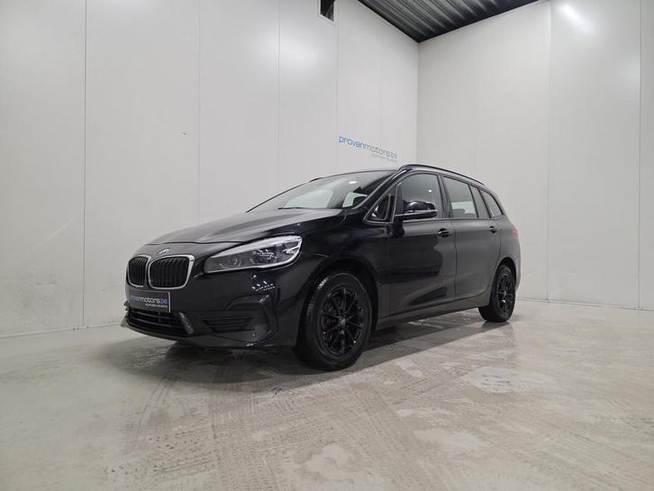 BMW 216 d Gran Tourer 7pl! - GPS - Topstaat! 1Ste Eig!, Auto's, BMW, Particulier, 2 Reeks, Airconditioning, Bluetooth, Boordcomputer