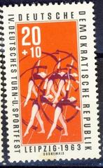 DDR 1963 - nr 964 **, Timbres & Monnaies, Timbres | Europe | Allemagne, RDA, Envoi, Non oblitéré