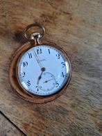 Zenith "Grand Prix Paris 1900" - 14 karaats zakhorloge, Autres marques, Enlèvement ou Envoi, 1900 à 1930, Or