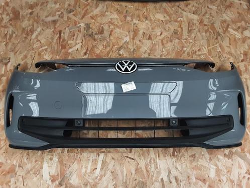 BUMPER VOOR Volkswagen ID.3 (E11 / E12) (10A807221A), Auto-onderdelen, Carrosserie, Bumper, Volkswagen, Voor, Gebruikt