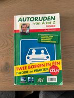 Autorijden van A tot Z, Boeken, Ophalen, Gelezen