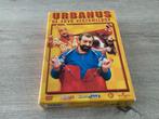 Urbanus de 4 DVD verzamelbox (2008), Cd's en Dvd's, Alle leeftijden, Ophalen of Verzenden, Zo goed als nieuw, Stand-up of Theatershow