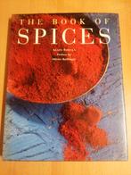 The book of spices, Ophalen of Verzenden, Zo goed als nieuw, Alain stella, Gezond koken