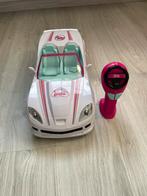 Barbie auto, Kinderen en Baby's, Ophalen, Gebruikt, Afstandsbediening