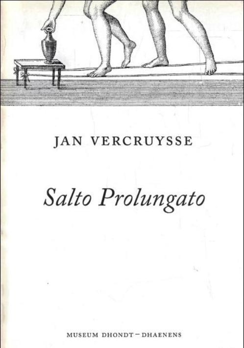 Jan Vercruysse (sealed), Boeken, Kunst en Cultuur | Beeldend, Nieuw, Ophalen of Verzenden