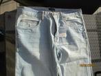 zomer jeansbroek ; maat 52, W36 - W38 (confectie 52/54), Watson, Overige kleuren, Nieuw