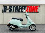 DE LAAGSTE IN BELGIE! SUPERKORTING op Vespa Primavera 125, Fietsen en Brommers, Scooters | Vespa, Ophalen, Nieuw, 125 cc