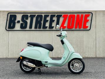 DE LAAGSTE IN BELGIE! 5% KORTING op Vespa Primavera 125 beschikbaar voor biedingen