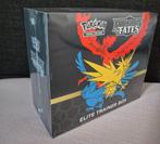 Hidden Fates Elite Trainer Box, Hobby en Vrije tijd, Ophalen of Verzenden, Boosterbox