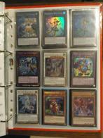 Yu-gi-oh kaarten (rares en holos) – 3 euro per stuk, Ophalen, Nieuw, Meerdere kaarten, Foil