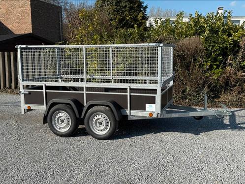 Veiling: Loof Aanhangwagen Kerenzo 257x132 Nieuw 750kg, Auto diversen, Aanhangers en Bagagewagens, Nieuw, Ophalen