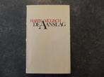 Boek ‘De aanslag’, Boeken, Ophalen of Verzenden, Zo goed als nieuw, Harry Mulisch