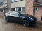 Tesla Y Black (1,5 maand oud), Auto's, Tesla, Automaat, Achterwielaandrijving, Zwart, Leder