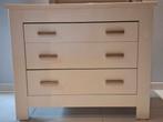 Commode kinderkamer wit, Ophalen, Gebruikt, 50 tot 70 cm, 100 cm of meer