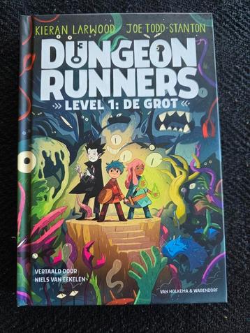 Dungeon Runners beschikbaar voor biedingen