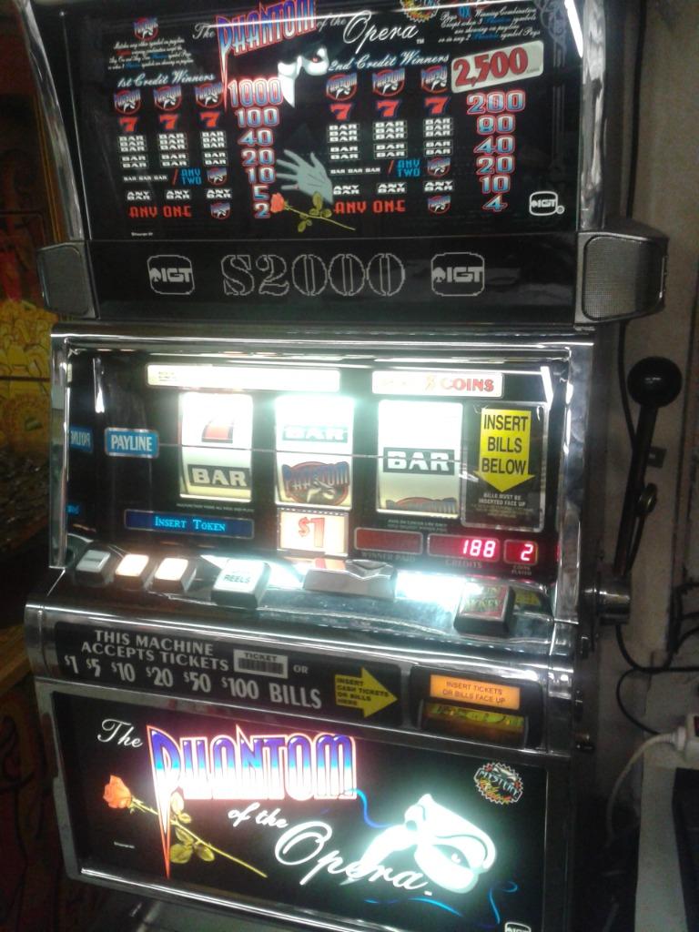 Machine jackpot - Live Décor Production
