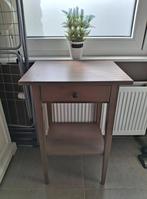 2 Nachtkastjes Hemnes Ikea 50€, Huis en Inrichting, Tafels | Sidetables, Ophalen, Zo goed als nieuw