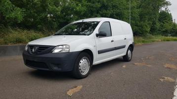 Dacia Logan Lichte Vracht 1.6 Benzine Bj.2011 Met 88.000 Km  beschikbaar voor biedingen