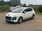 PEUGEOT 3008-2012-160DKM EXPORT VASTE PRIJS/PRIX FIX!, Auto's, Voorwielaandrijving, Stof, 4 cilinders, Wit