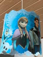 Frozen kinderlamp, Kinderen en Baby's, Kinderkamer | Inrichting en Decoratie, Ophalen, Zo goed als nieuw, Lamp