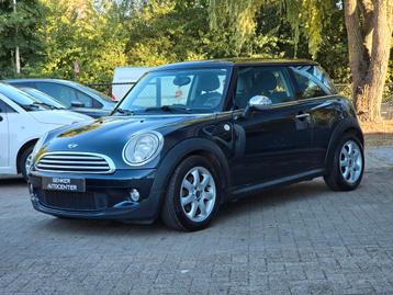 Mini Cooper One 1.4 benzine/ GARANTIE  beschikbaar voor biedingen