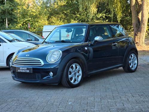 Mini Cooper One 1.4 benzine/ GARANTIE, Auto's, Mini, Bedrijf, Cooper, ABS, Airbags, Airconditioning, Alarm, Parkeersensor, Radio