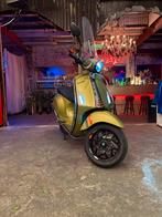 Vespa Sprint / Elettrica Facelift 2025 Verde Ambizioso Matt, Ophalen, Elektrisch, Nieuw, Vespa S