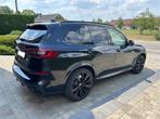 BMW X5 xDRive45e, Auto's, BMW, Automaat, Zwart, Leder, 5 zetels
