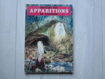 Histoire des apparitions de Lourdes- E.O. beschikbaar voor biedingen