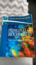 Principles of biochemistry, Livres, Comme neuf