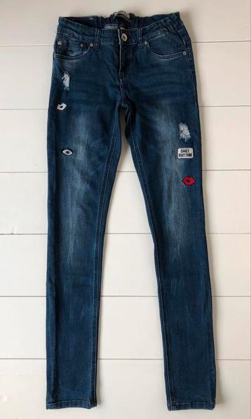 Pantalon en jean Garcia Jeans 176