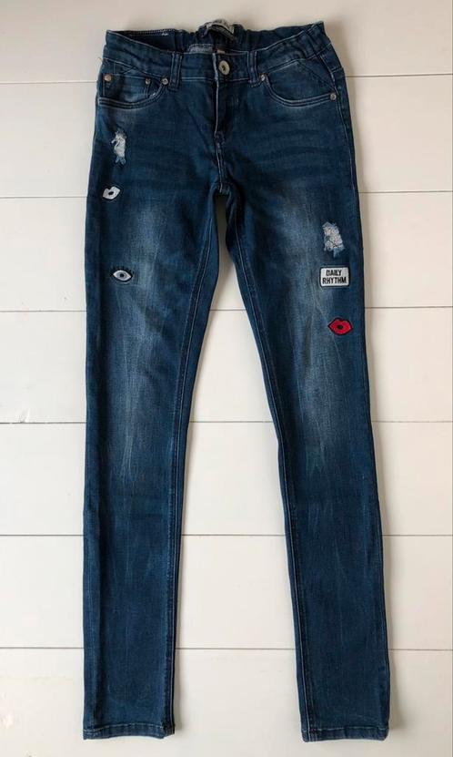 jeans broek Garcia Jeans 176, Kinderen en Baby's, Kinderkleding | Maat 176, Gebruikt, Meisje, Broek, Ophalen of Verzenden