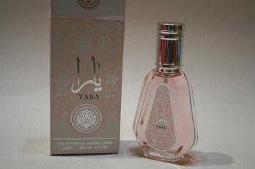 Yara EdP 50 ml Made U.A.E. embal. d'orig.fragrance orientale