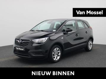 Opel Crossland X 1.2 61kW S/S Edition beschikbaar voor biedingen